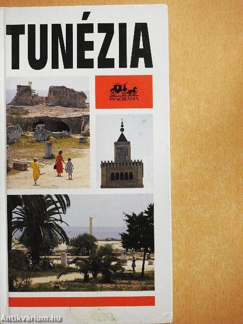 Tunézia
