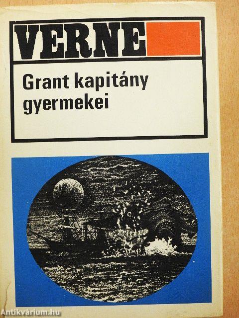Grant kapitány gyermekei