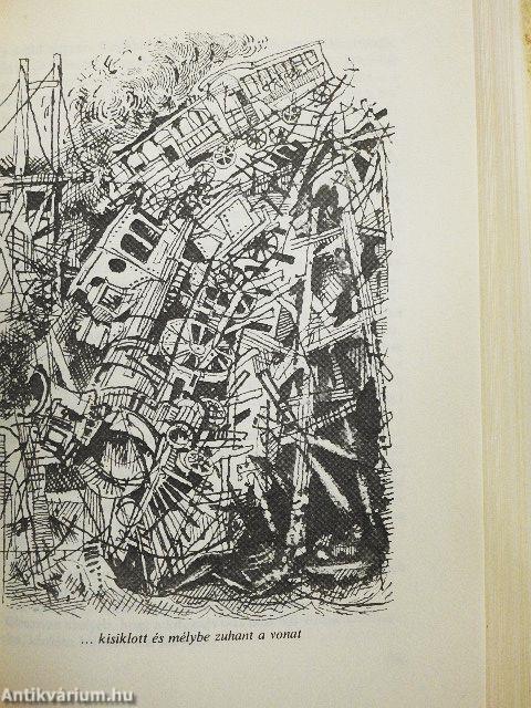 Grant kapitány gyermekei