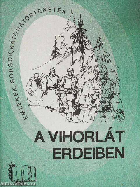 A Vihorlát erdeiben