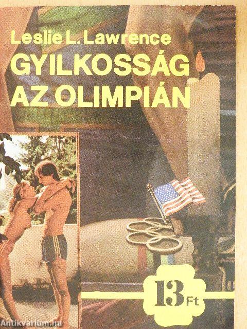 Gyilkosság az olimpián