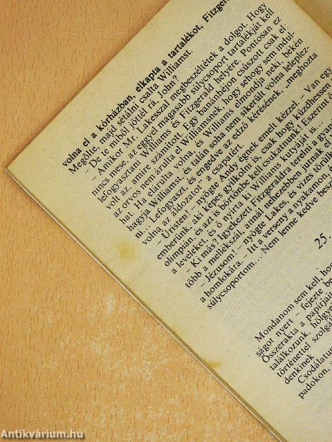 Gyilkosság az olimpián