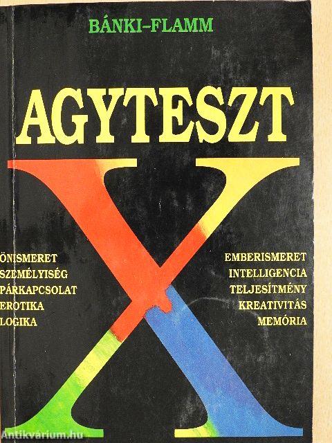 Agyteszt