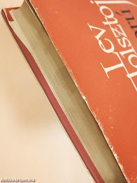 Háború és béke I-IV.