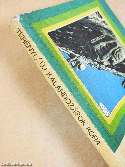 Új kalandozások kora