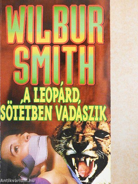 A leopárd sötétben vadászik