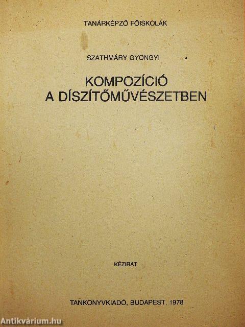 Kompozíció a díszítőművészetben