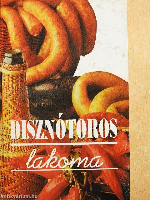 Disznótoros lakoma