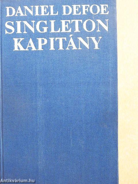 Singleton kapitány