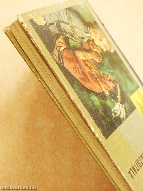 Az indiánok varázsitala