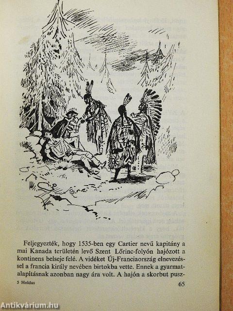 Az indiánok varázsitala