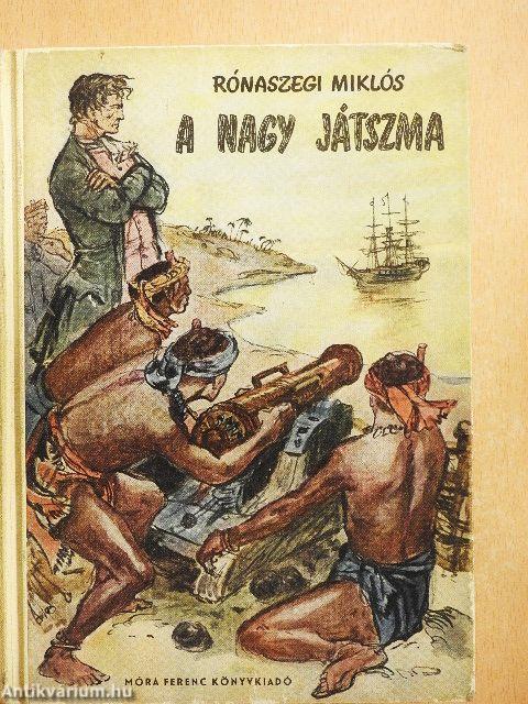 A nagy játszma 