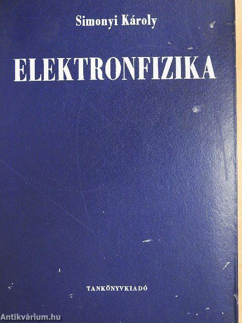 Elektronfizika