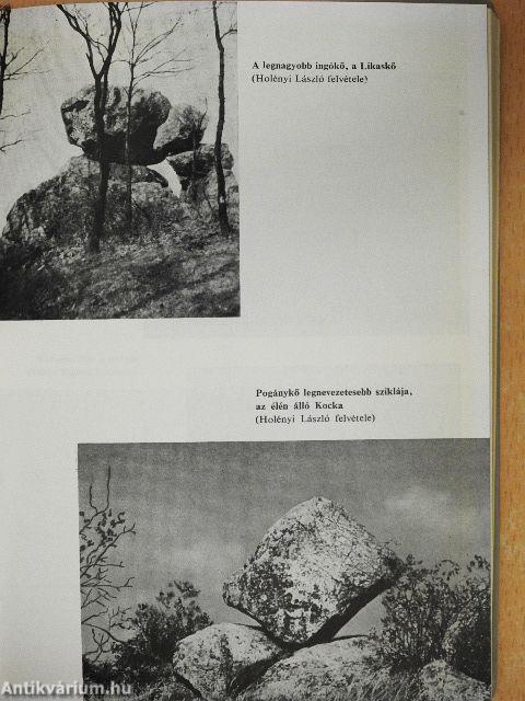 Velencei-tó, Velencei-hegység