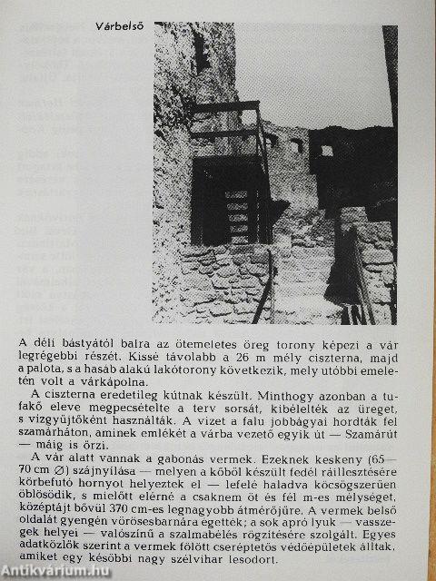 Boldogkőváralja - Történeti emlékek