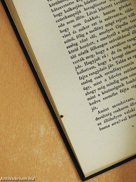 Mario és a varázsló