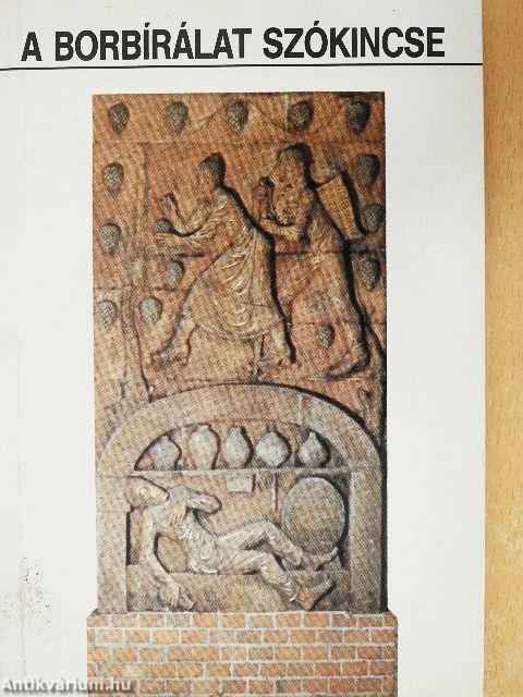 A borbírálat szókincse