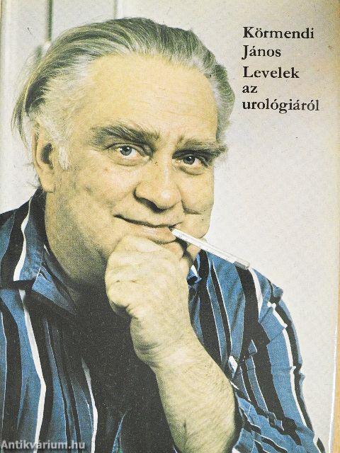 Levelek az urológiáról