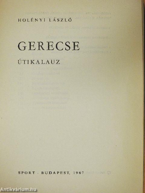 Gerecse