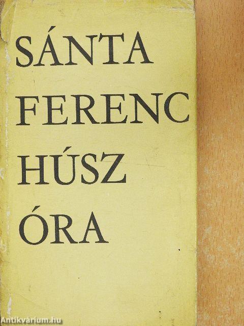Húsz óra