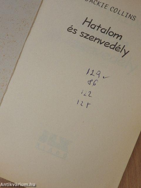 Hatalom és szenvedély