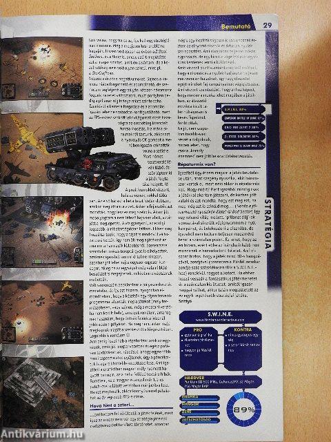 GameStar 2001. december