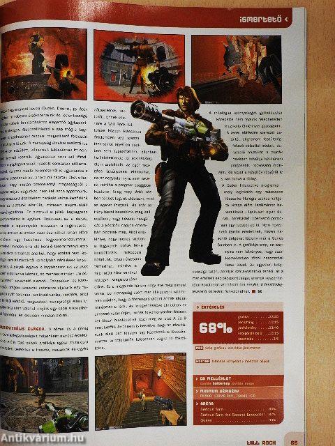 Gamer magazin 2003/7
