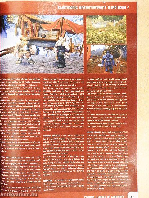 Gamer magazin 2003/7