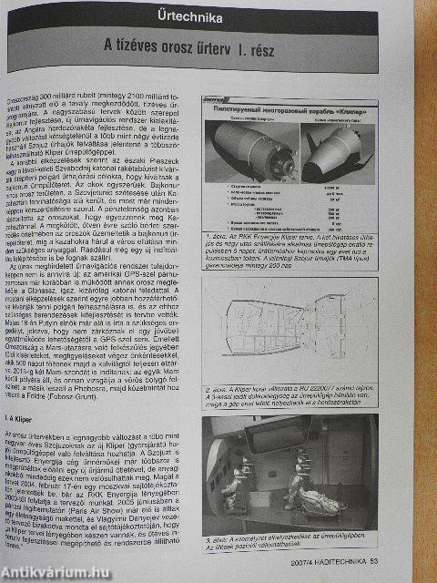 Haditechnika 2007/4.