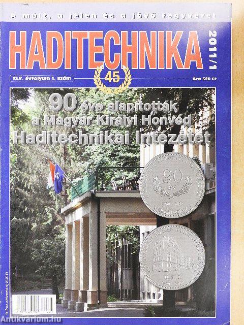 Haditechnika 2011/1.