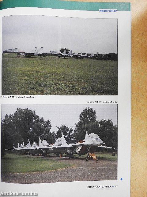 Haditechnika 2011/1.