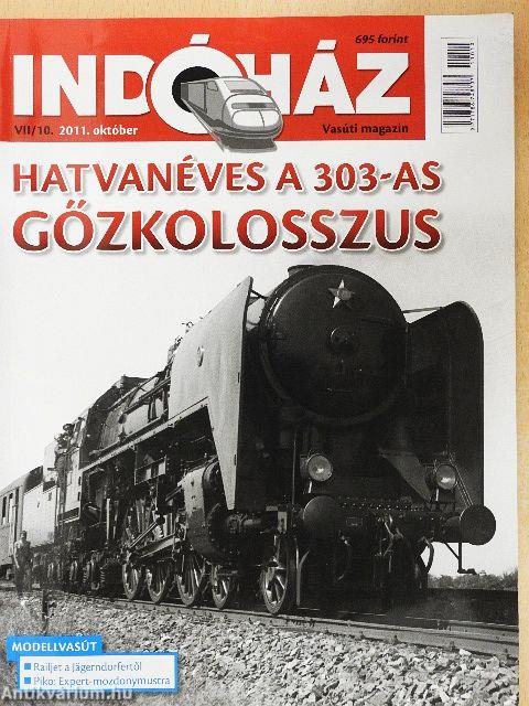 Indóház 2011. október