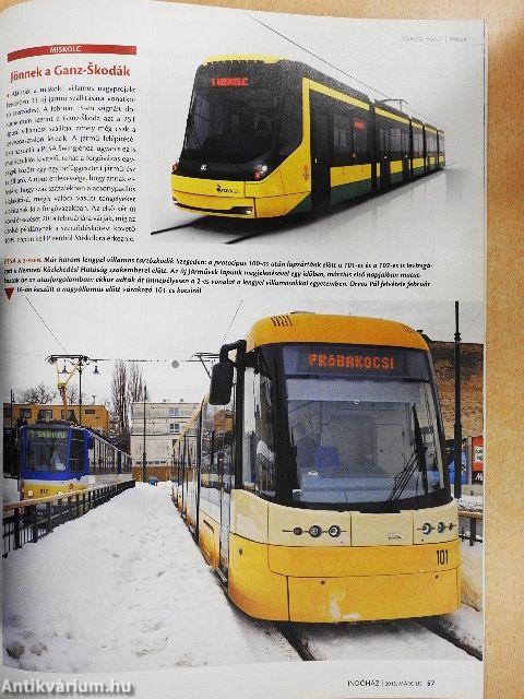 Indóház 2012. március