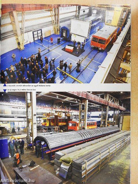 Indóház 2012. március