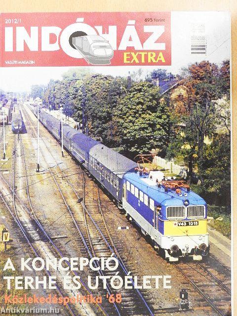 Indóház Extra 2012/1