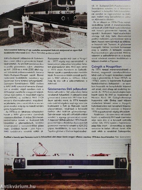 Indóház Extra 2012/1