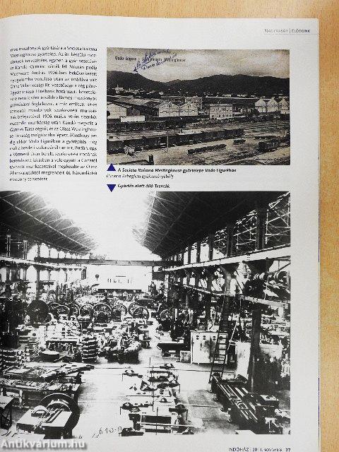 Indóház 2011. november