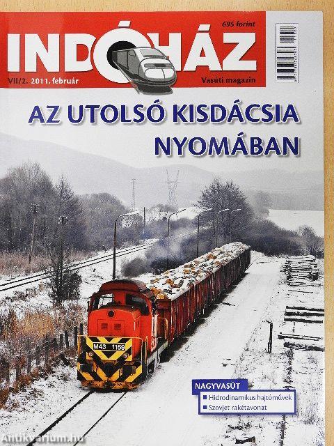 Indóház 2011. február