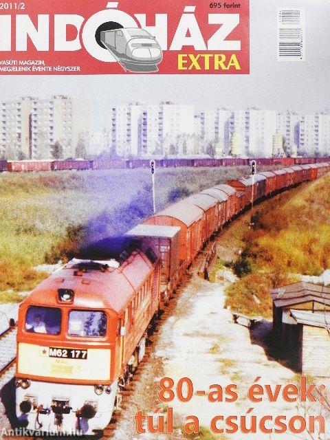 Indóház Extra 2011/2