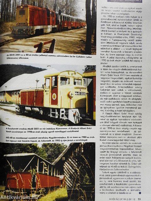 Indóház Extra 2011/2