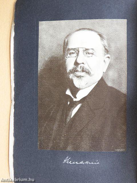 Emlékkönyv Alexander Bernát hatvanadik születése napjára