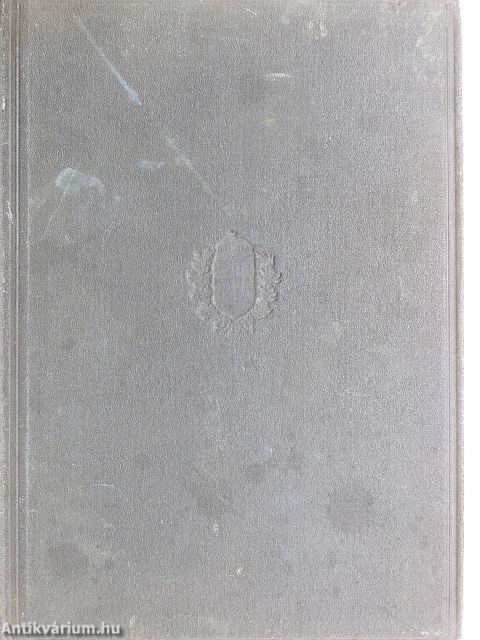 Magyarország tiszti cím- és névtára 1937.