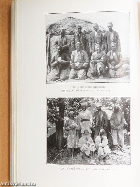 Ősi ösvényeken Ázsiában