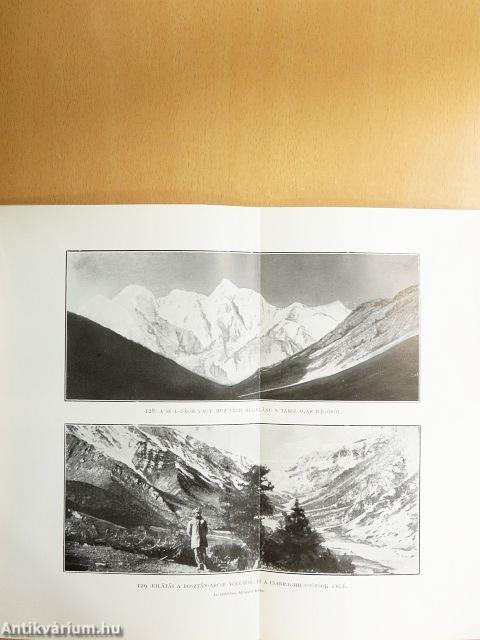 Ősi ösvényeken Ázsiában