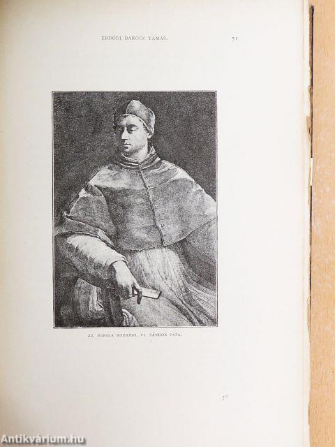 Erdődi Bakócz Tamás élete/Trencsényi Csák Máté