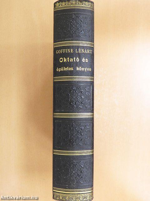 Goffine Lénárt katholikus oktató- és épületes könyve