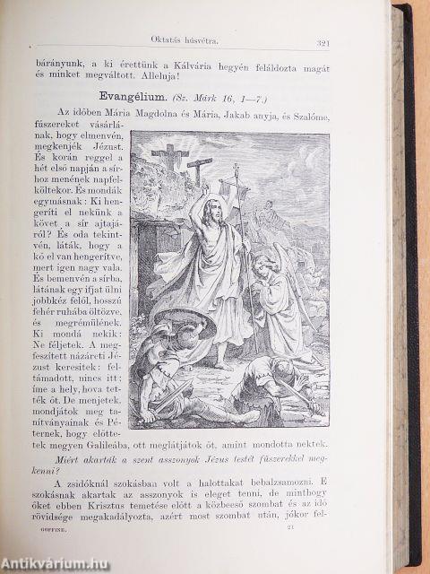 Goffine Lénárt katholikus oktató- és épületes könyve