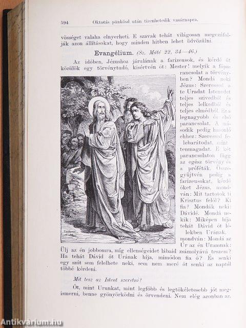 Goffine Lénárt katholikus oktató- és épületes könyve