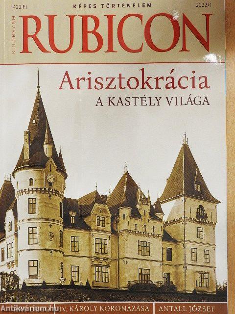 Rubicon 2022/1. Különszám