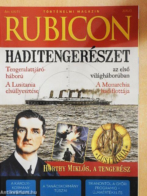 Rubicon 2015/3.